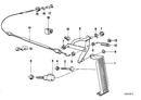 Genuine BMW Accelerator Kickdown Switch