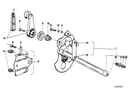 Genuine BMW Window Lifter Regulator