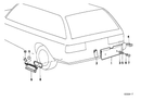 BMW Air Flap Gasket Ring