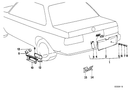 BMW Air Flap Gasket Ring