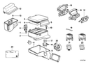 Genuine BMW Fuse Wiring Box