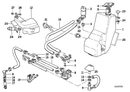 BMW Windscreen and Headlight Washer Pump