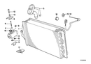 BMW Air Conditioning Evaporator