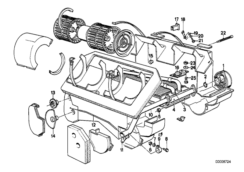 Genuine BMW Washer