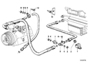 Genuine BMW Hose Clamp