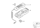 Genuine BMW Car Telephone Eject Box