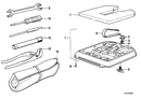 Genuine BMW Spark Plug Wrench