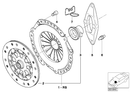 BMW Clutch Release Bearing