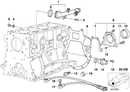 BMW Crankshaft Pulse Position Sensor