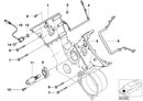 BMW Camshaft Solenoid Gasket