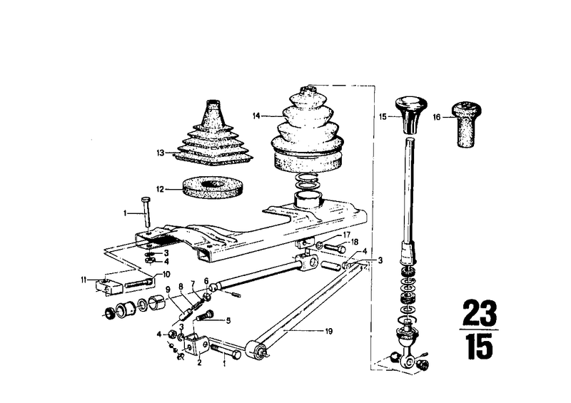 Genuine BMW Fillister Head Screw