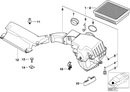 BMW Engine Air Filter