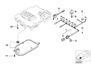 BMW Automatic Transmission Oil Pan Gasket Seal