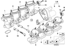 BMW Throttle Housing Assembly