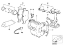 Genuine BMW Brake Pad Set Front