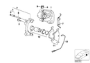 BMW Brake Pad Set Rear