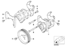 Genuine ZF BMW Power Steering Pump