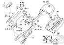 Genuine BMW Supporting Bracket