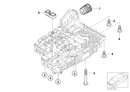 Genuine ZF BMW Automatic Transmission Adaptor Plug