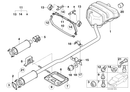 BMW MINI Hexagon Screw with Flange