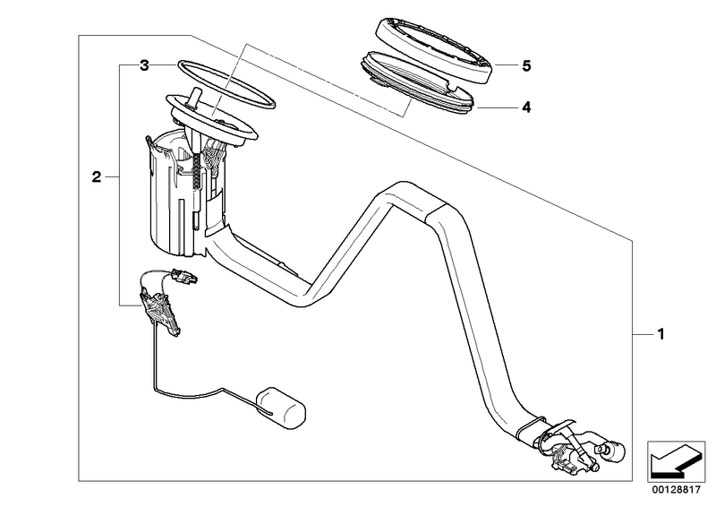 BMW Fuel Pump