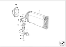 BMW Air Conditioning Evaporator