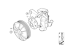 BMW Hydraulic Power Steering Pump