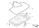 BMW Automatic Transmission Oil Pan Gasket Kit