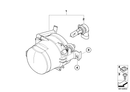 BMW Fog Light