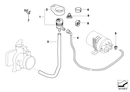 BMW Fuel Tank Breather Valve