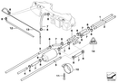 BMW High Pressure Electric Fuel Pump Diesel Engines