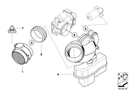 Genuine BREMI BMW Air Mass Sensor