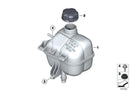 MINI Engine Radiator Coolant Expansion Tank