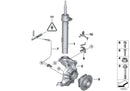 BMW ABS Wheel Speed Sensor