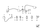 Genuine BMW Camshaft Position Sensor