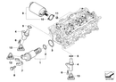 BMW Camshaft Position Sensor