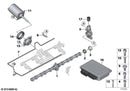 Genuine Continental VDO Valvetronic Actuator Seal Ring