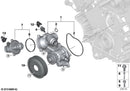 BMW Double Temperature Switch