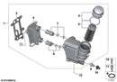 BMW Mini Oil Pressure Switch