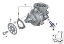 BMW Mini Camshaft Position Sensor