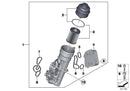 BMW Engine Oil Filter and Seal Kit