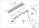 Genuine Elring BMW Mercedes-Benz Injector Seal