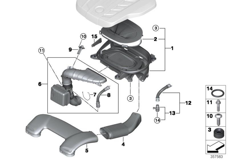 BMW Engine Air Filter