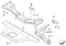 BMW Control Arm Bush Kit with Bracket