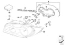 Genuine BMW Turn Indicator Bulb Socket