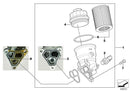 Mini Oil Filter Housing Gasket
