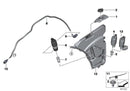 BMW Windscreen Washer Pump