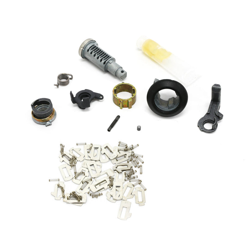 BMW Repair Kit Lock Cylinder Left