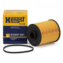 Genuine Hengst Mercedes-Benz Engine Fuel Filter and Seal Kit