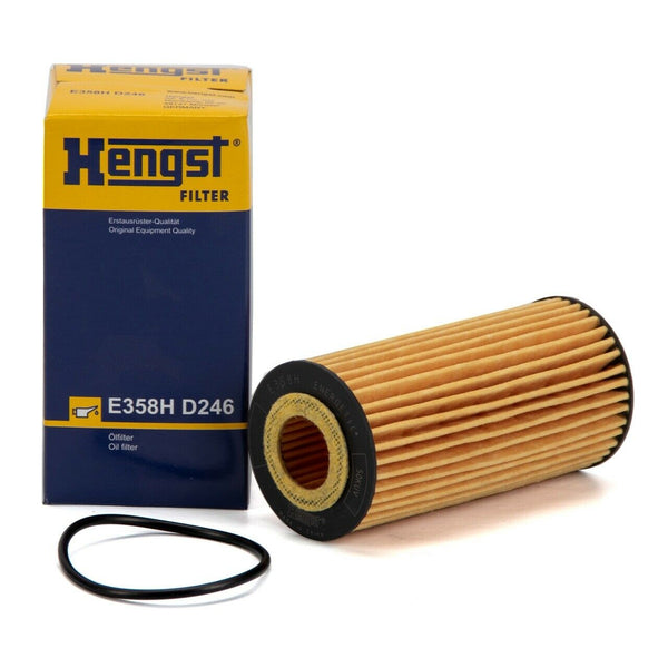 Audi Porsche VW Engine Oil Filter and Seal Kit